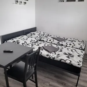 Apartmán Vancurova Private Parking, Brno